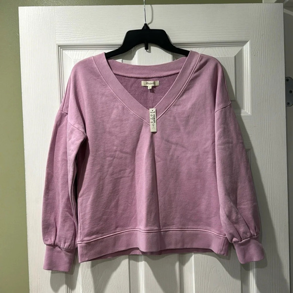 Madewell Sweatshirt - Picture 1 of 11